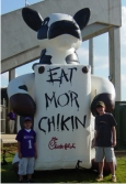 Eat More Chikin